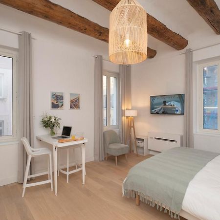 Design Suites - Vieux Port マルセイユ エクステリア 写真