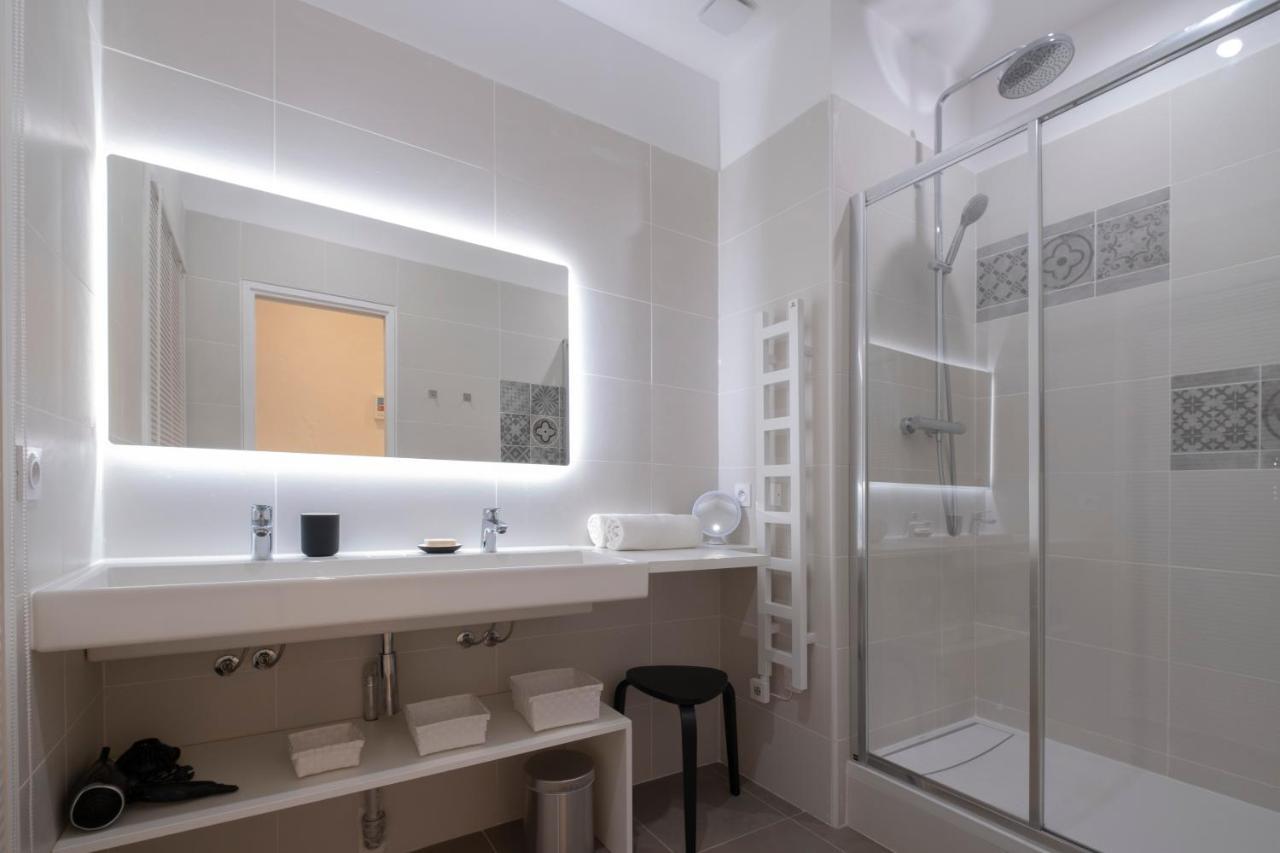 Design Suites - Vieux Port マルセイユ エクステリア 写真