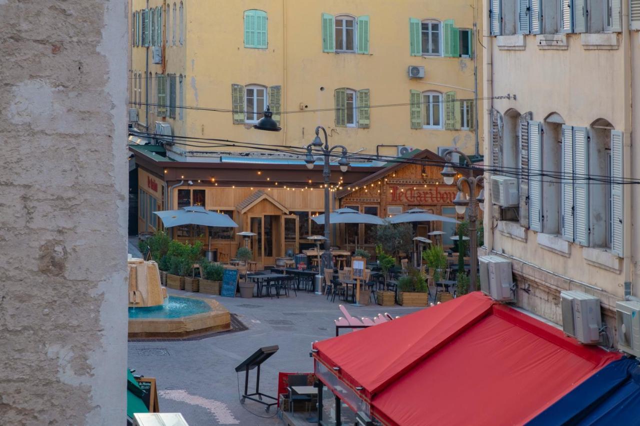 Design Suites - Vieux Port マルセイユ エクステリア 写真