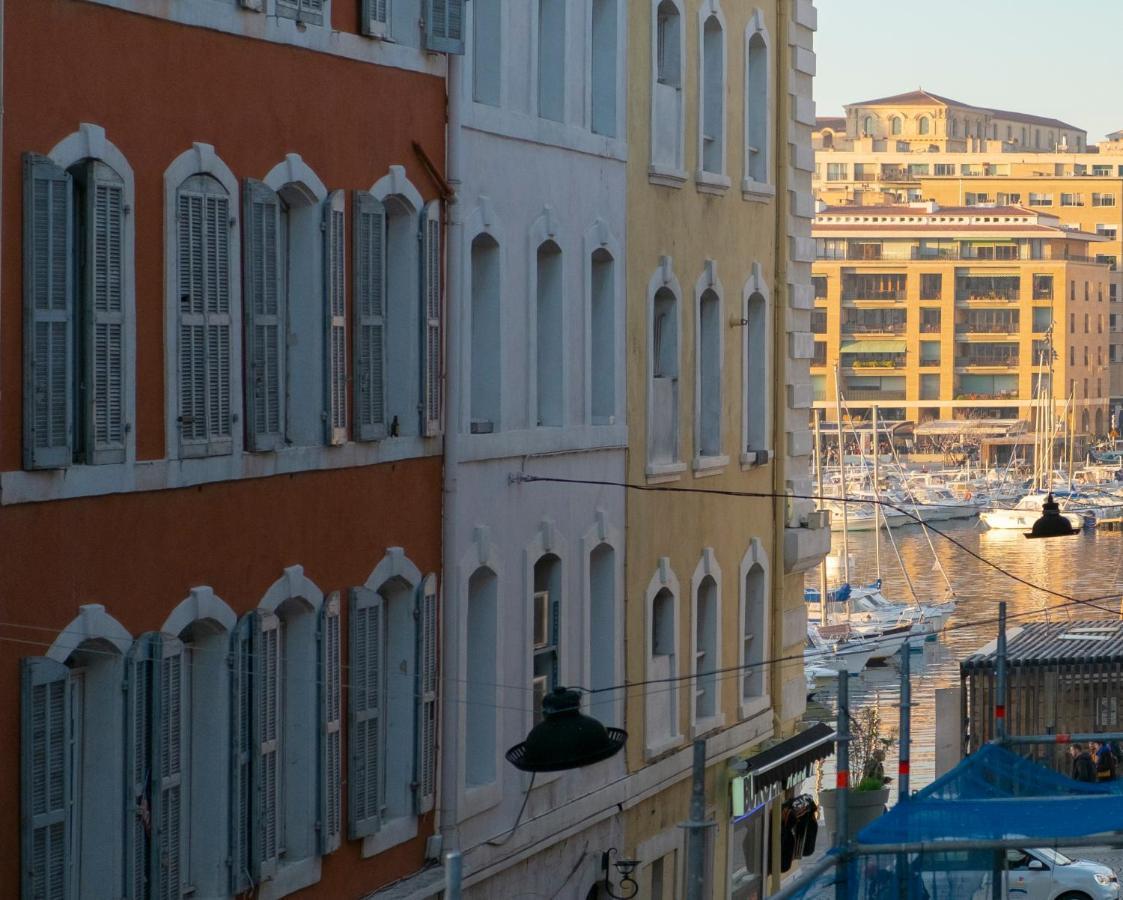 Design Suites - Vieux Port マルセイユ エクステリア 写真