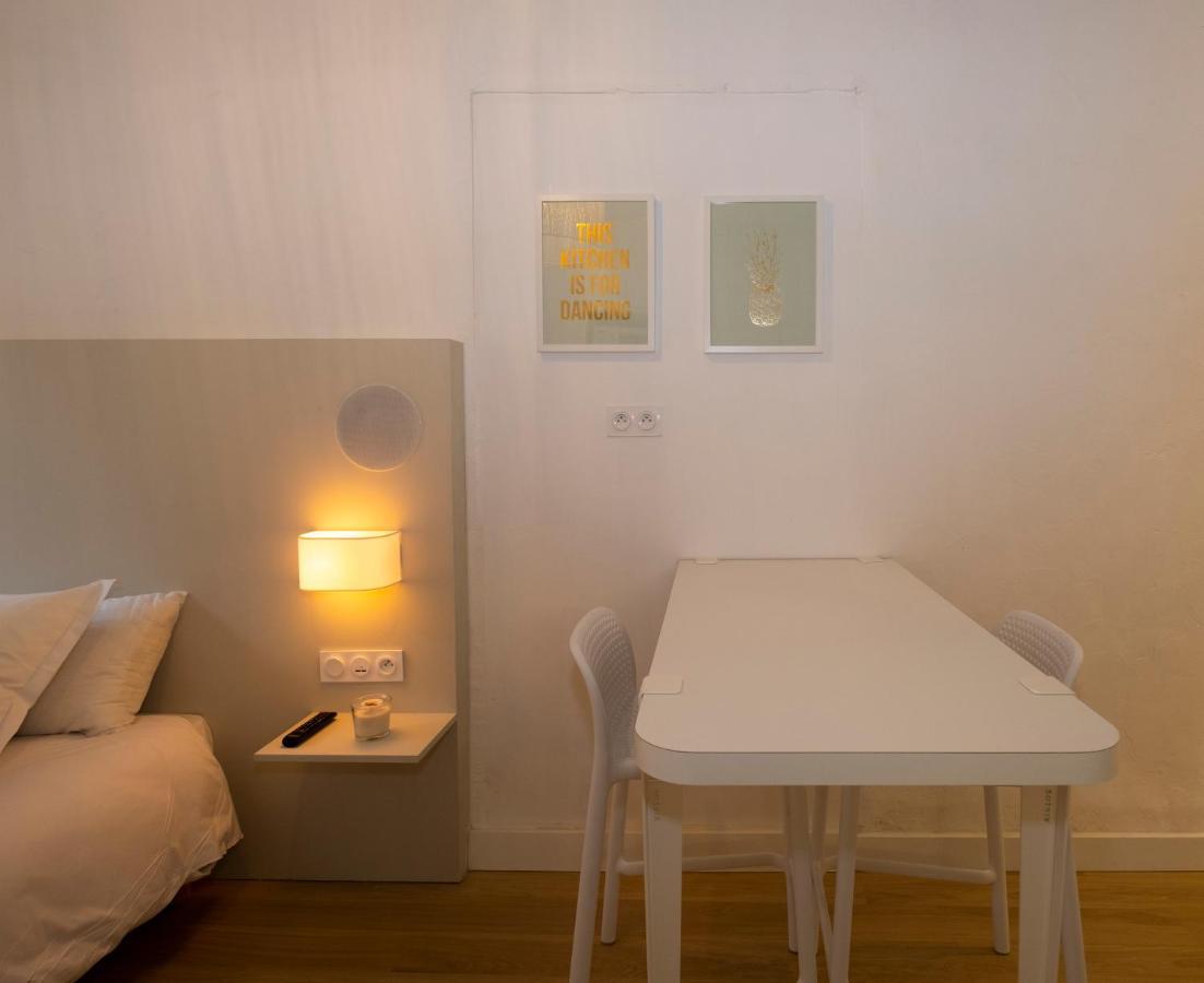 Design Suites - Vieux Port マルセイユ エクステリア 写真